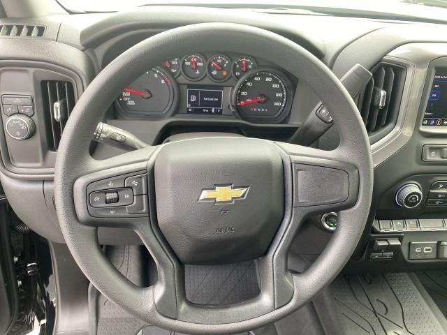 new 2025 Chevrolet Silverado 1500 car, priced at $31,997