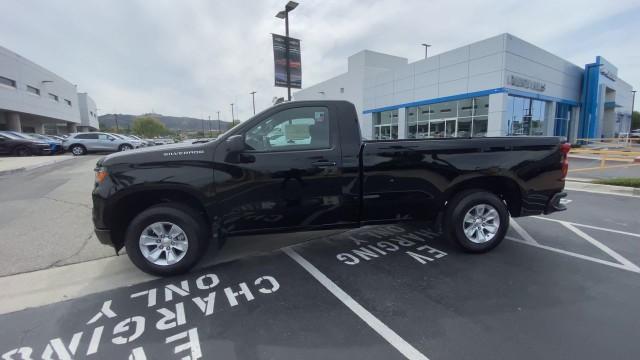 new 2025 Chevrolet Silverado 1500 car, priced at $31,997