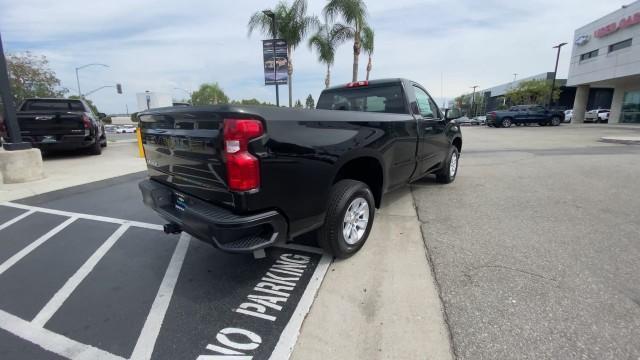 new 2025 Chevrolet Silverado 1500 car, priced at $31,997