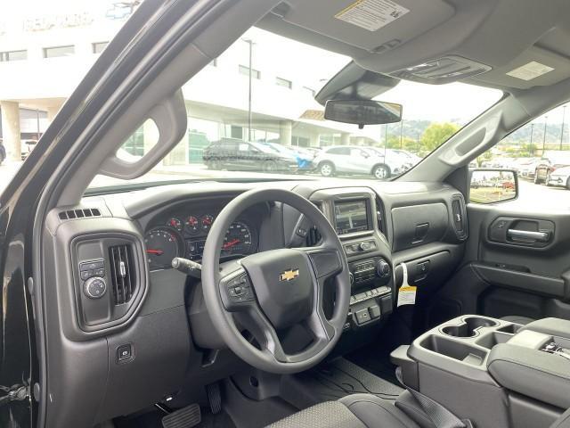 new 2025 Chevrolet Silverado 1500 car, priced at $31,997