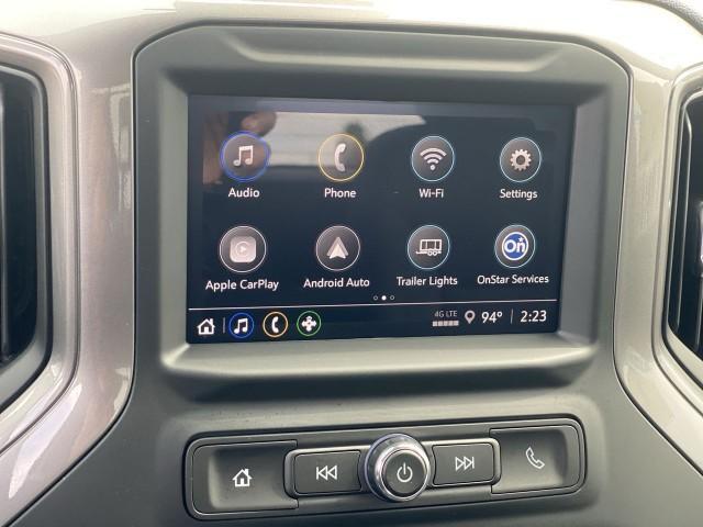 new 2025 Chevrolet Silverado 1500 car, priced at $31,997