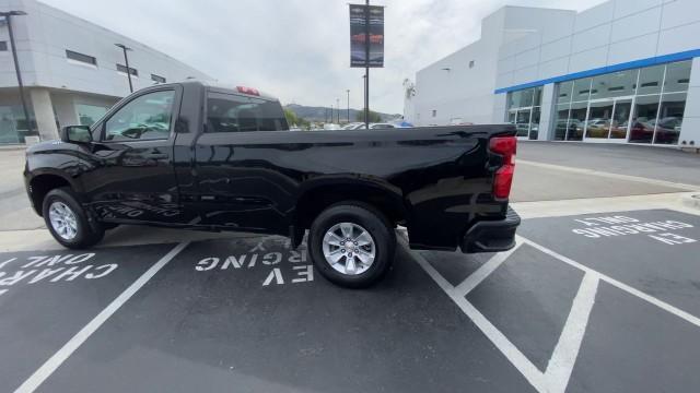 new 2025 Chevrolet Silverado 1500 car, priced at $31,997