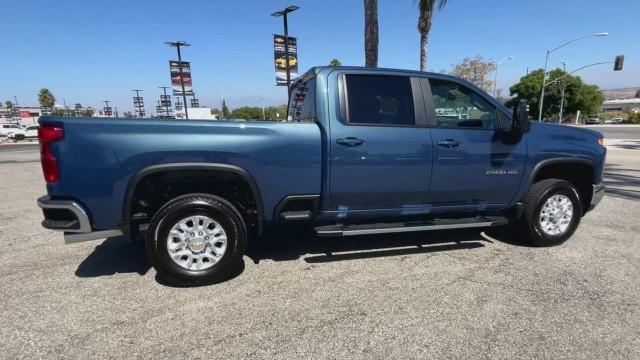 new 2025 Chevrolet Silverado 2500 car, priced at $69,960