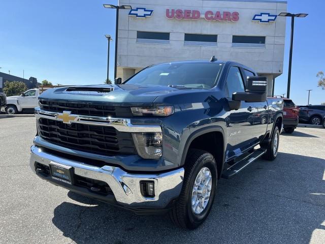 new 2025 Chevrolet Silverado 2500 car, priced at $69,960