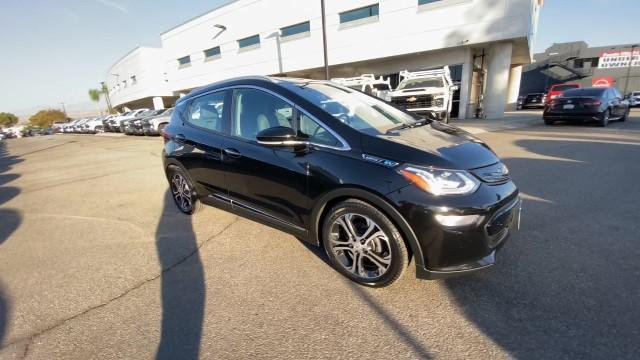 used 2020 Chevrolet Bolt EV car, priced at $18,495