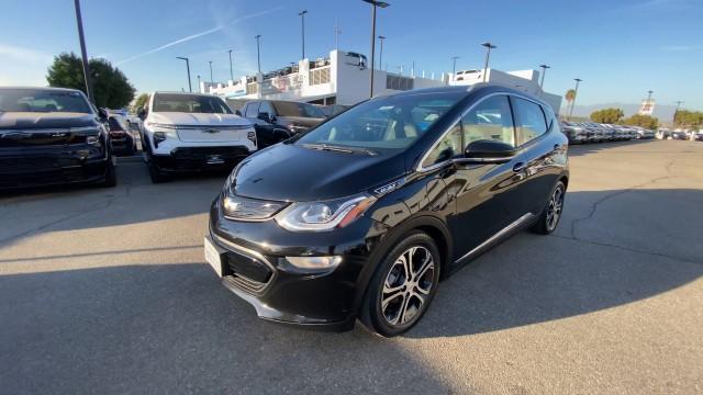 used 2020 Chevrolet Bolt EV car, priced at $18,495