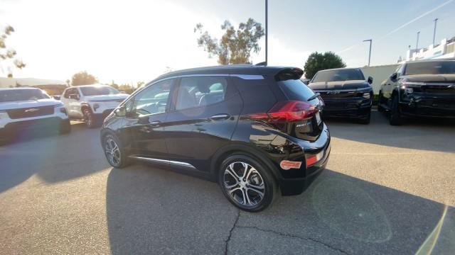 used 2020 Chevrolet Bolt EV car, priced at $18,495