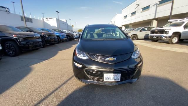 used 2020 Chevrolet Bolt EV car, priced at $18,495