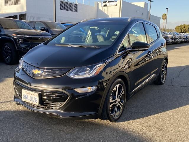 used 2020 Chevrolet Bolt EV car, priced at $18,495