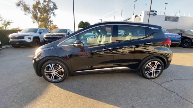 used 2020 Chevrolet Bolt EV car, priced at $18,495