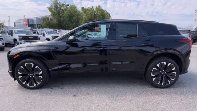 new 2024 Chevrolet Blazer EV car, priced at $55,559