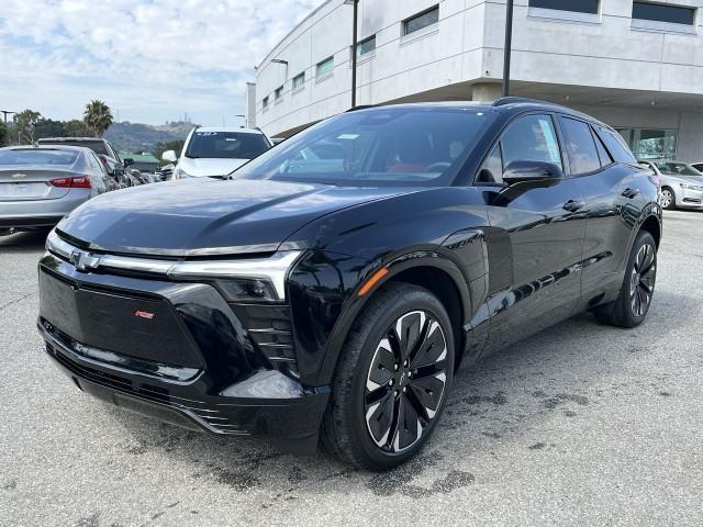 new 2024 Chevrolet Blazer EV car, priced at $55,559