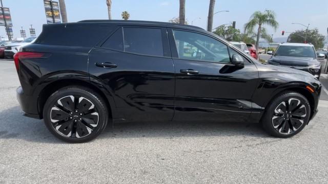 new 2024 Chevrolet Blazer EV car, priced at $55,559