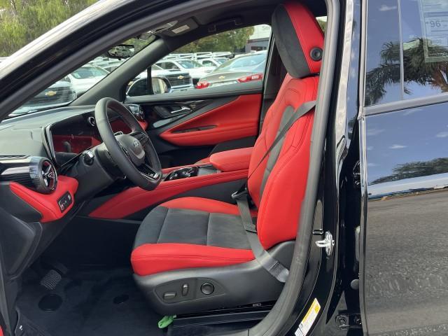 new 2024 Chevrolet Blazer EV car, priced at $55,559