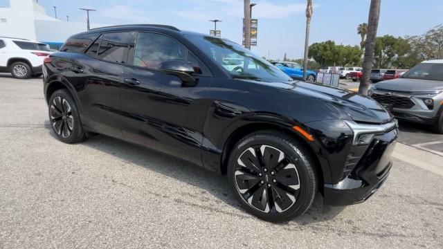 new 2024 Chevrolet Blazer EV car, priced at $55,559