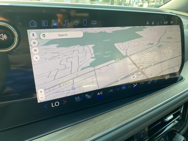 new 2025 Chevrolet Tahoe car, priced at $95,220