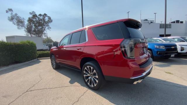 new 2025 Chevrolet Tahoe car, priced at $95,220