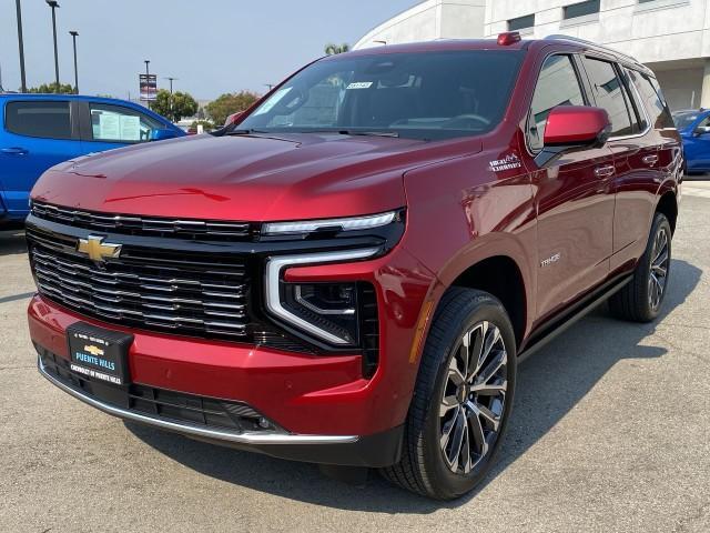 new 2025 Chevrolet Tahoe car, priced at $95,220