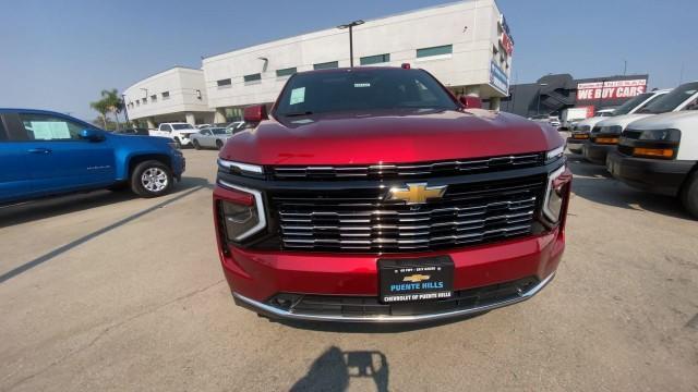 new 2025 Chevrolet Tahoe car, priced at $95,220