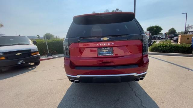 new 2025 Chevrolet Tahoe car, priced at $95,220