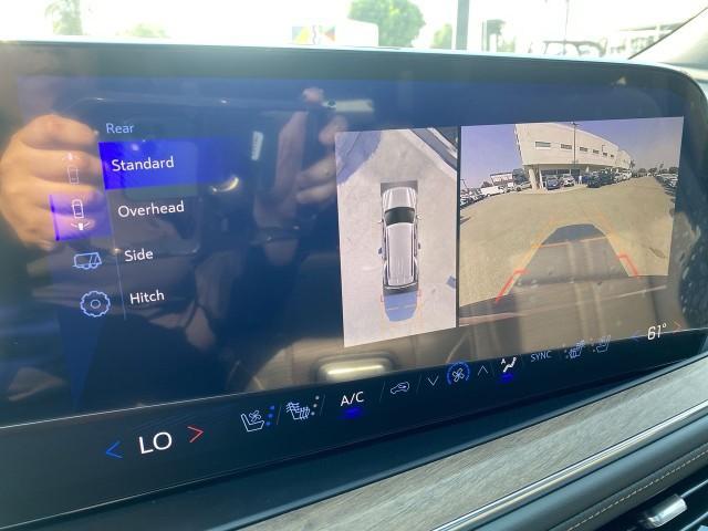 new 2025 Chevrolet Tahoe car, priced at $95,220