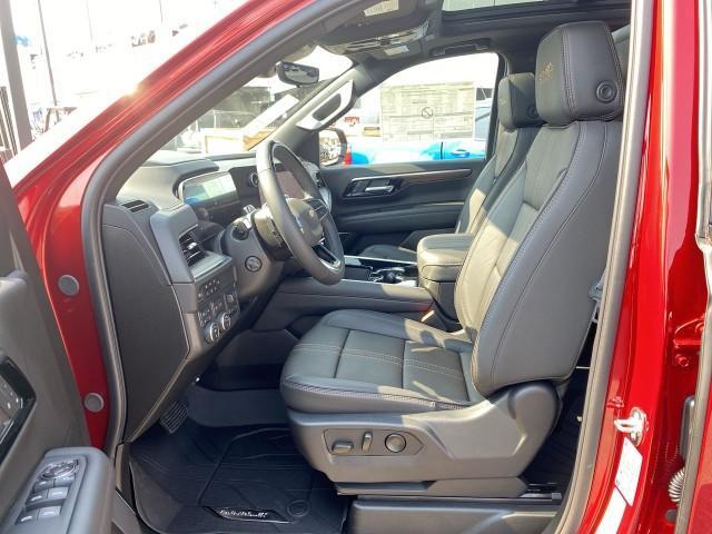 new 2025 Chevrolet Tahoe car, priced at $95,220