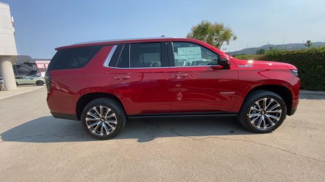 new 2025 Chevrolet Tahoe car, priced at $95,220