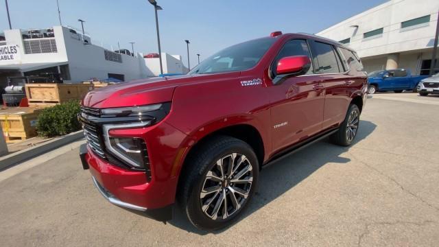 new 2025 Chevrolet Tahoe car, priced at $95,220