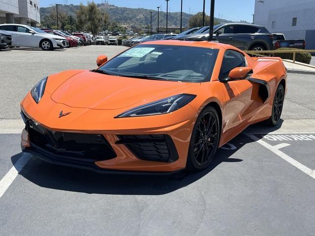 new 2024 Chevrolet Corvette car, priced at $82,997