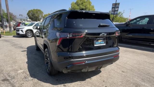 new 2025 Chevrolet Equinox car, priced at $35,997