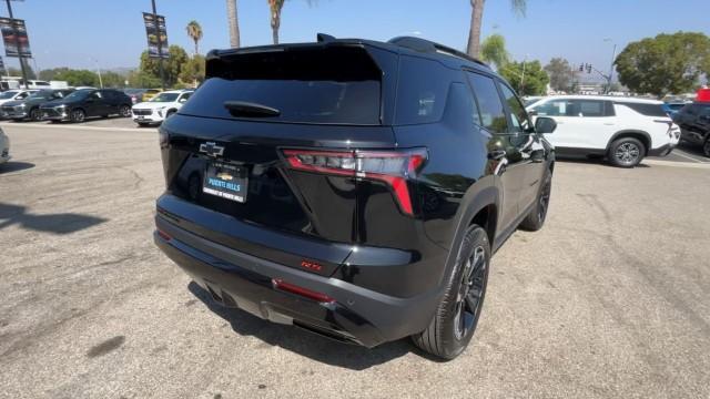 new 2025 Chevrolet Equinox car, priced at $35,997