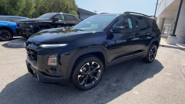 new 2025 Chevrolet Equinox car, priced at $35,997