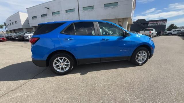 used 2024 Chevrolet Equinox car, priced at $20,995