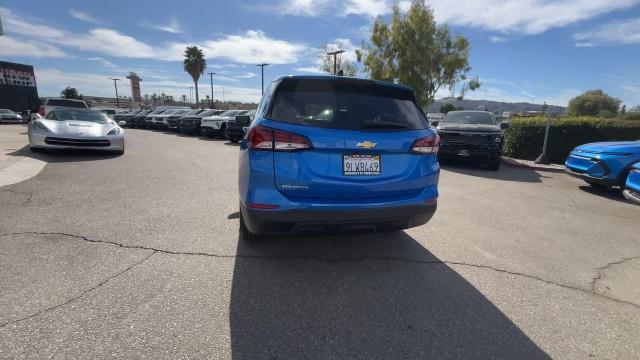 used 2024 Chevrolet Equinox car, priced at $20,995