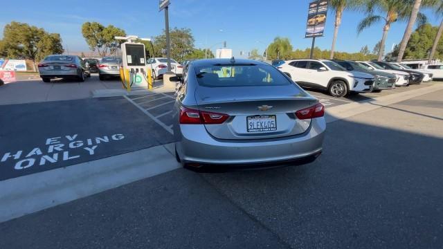 used 2024 Chevrolet Malibu car, priced at $20,495