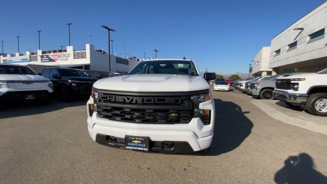 new 2025 Chevrolet Silverado 1500 car, priced at $50,530