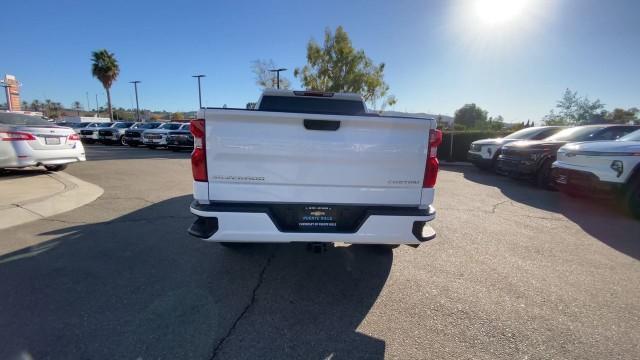 new 2025 Chevrolet Silverado 1500 car, priced at $50,530