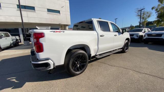 new 2025 Chevrolet Silverado 1500 car, priced at $50,530