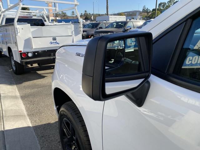 new 2025 Chevrolet Silverado 1500 car, priced at $50,530