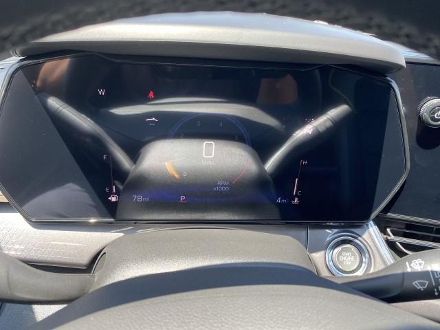 new 2025 Chevrolet Trax car, priced at $26,980