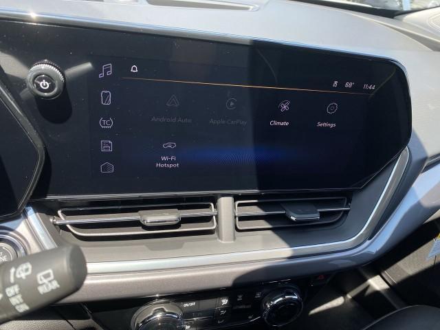 new 2025 Chevrolet Trax car, priced at $26,980