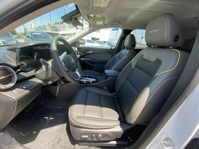 new 2025 Chevrolet Trax car, priced at $26,980
