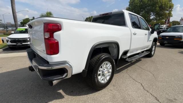 new 2025 Chevrolet Silverado 2500 car, priced at $69,960