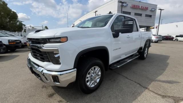 new 2025 Chevrolet Silverado 2500 car, priced at $69,960