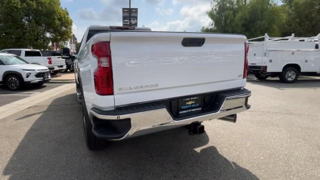 new 2025 Chevrolet Silverado 2500 car, priced at $69,960