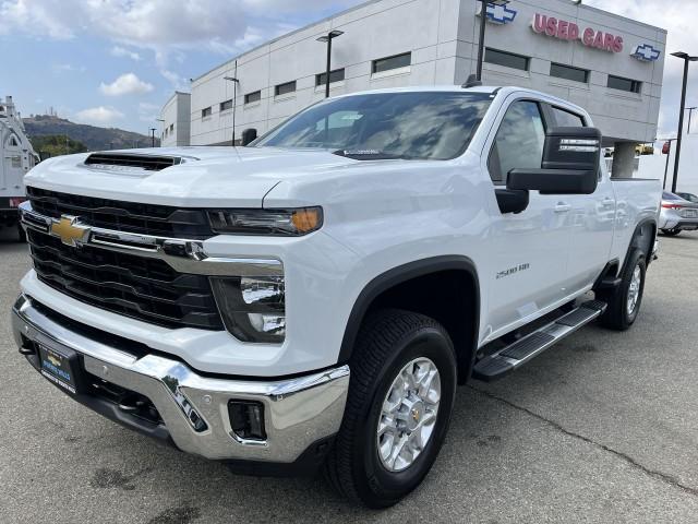 new 2025 Chevrolet Silverado 2500 car, priced at $69,960