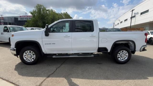 new 2025 Chevrolet Silverado 2500 car, priced at $69,960