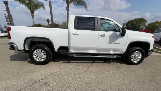 new 2025 Chevrolet Silverado 2500 car, priced at $69,960