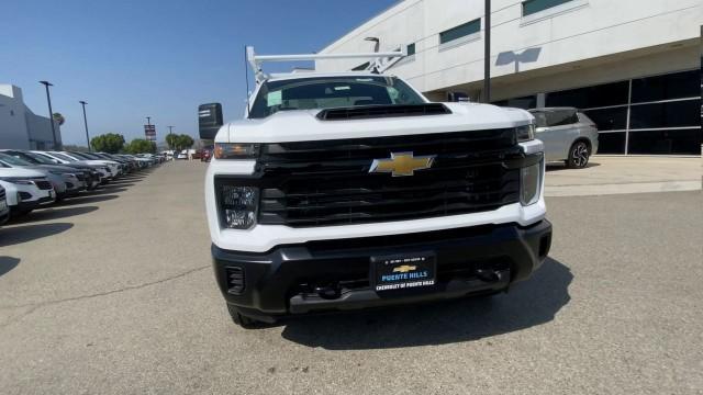 new 2025 Chevrolet Silverado 2500 car, priced at $57,705