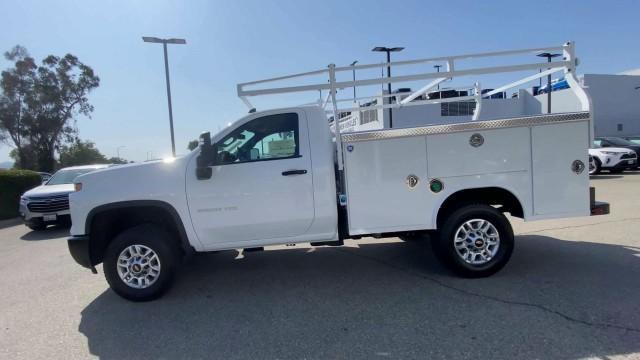 new 2025 Chevrolet Silverado 2500 car, priced at $57,705